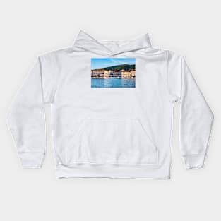 Stari Grad Hvar Kids Hoodie